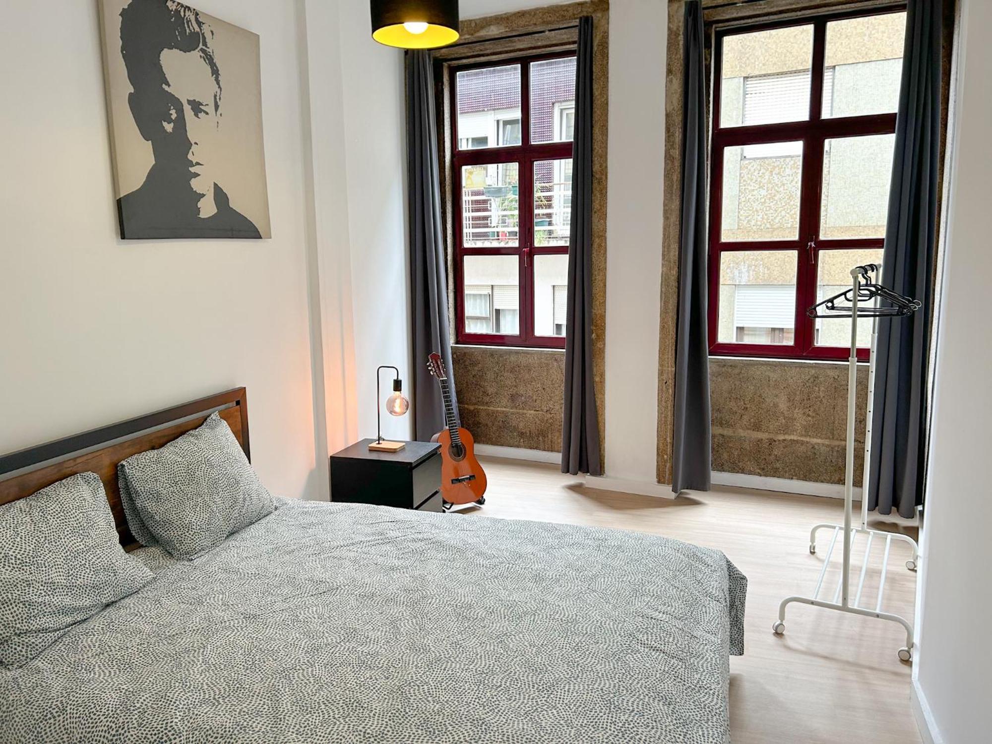 Oporto Central Flat - Downtown Buitenkant foto